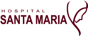 Marca do Hospital Santa Maria